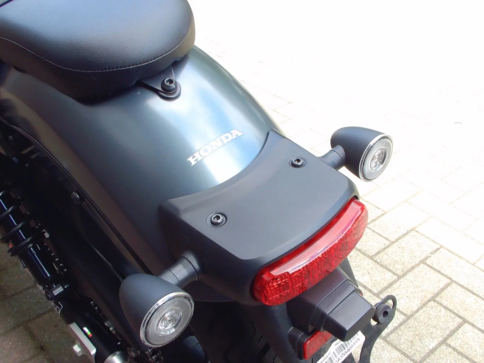 Honda CMX500 Rebel CMX 500 REBEL ABS 1. Hand