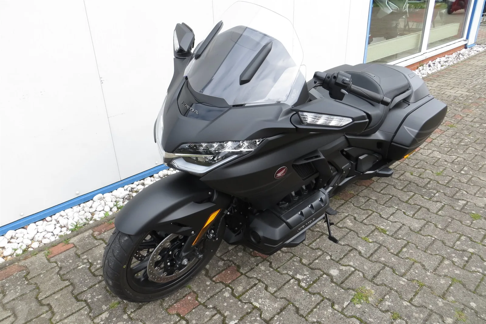 Honda GL 1800 Goldwing DCT Honda Gold Wing GL1800 - Finanzierung