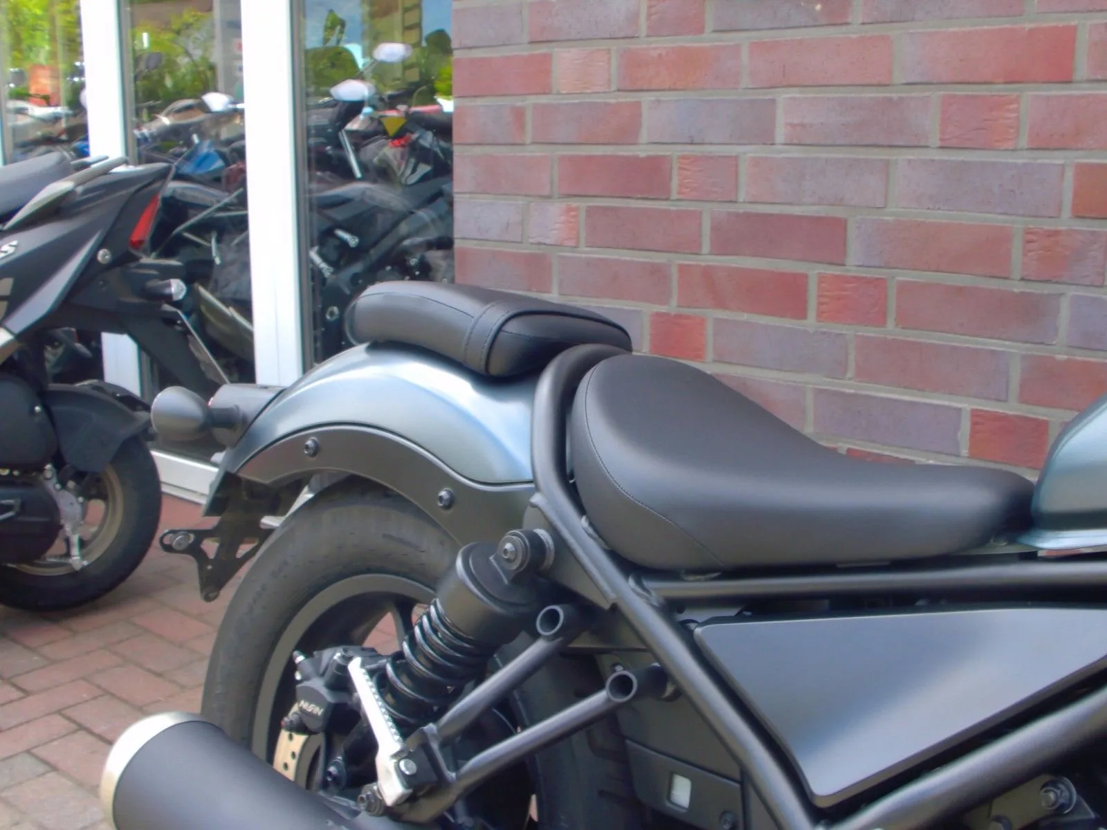 Honda CMX500 Rebel CMX 500 REBEL ABS 1. Hand