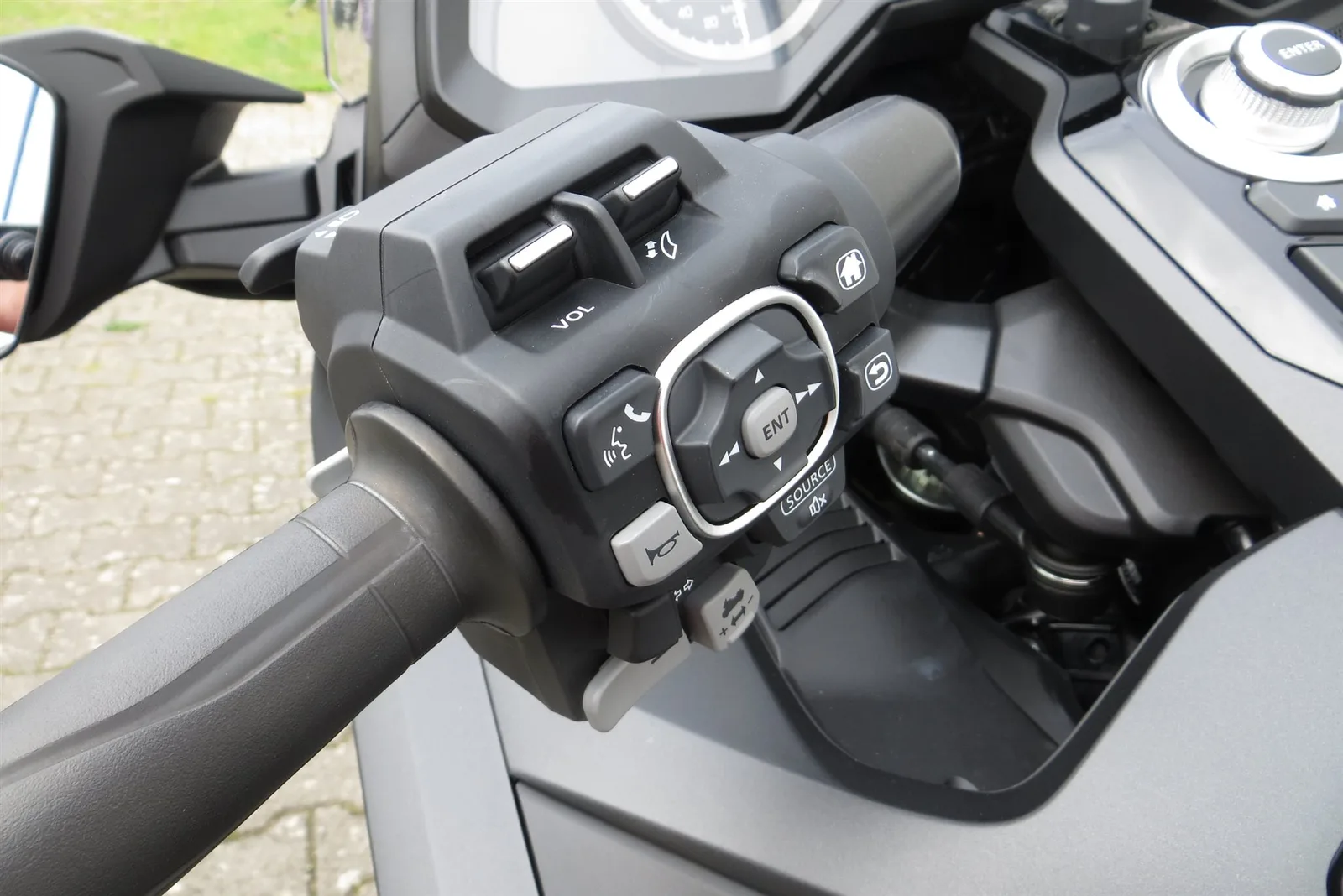Honda GL 1800 Goldwing DCT Honda Gold Wing GL1800 - Finanzierung