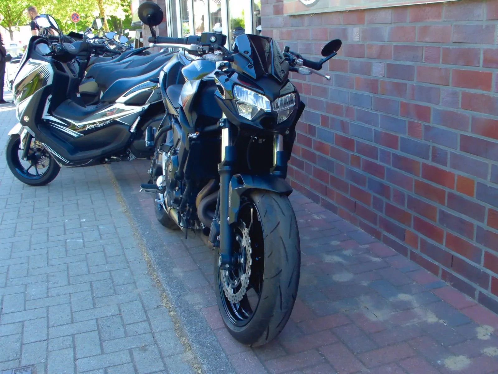 Kawasaki Z650 ABS