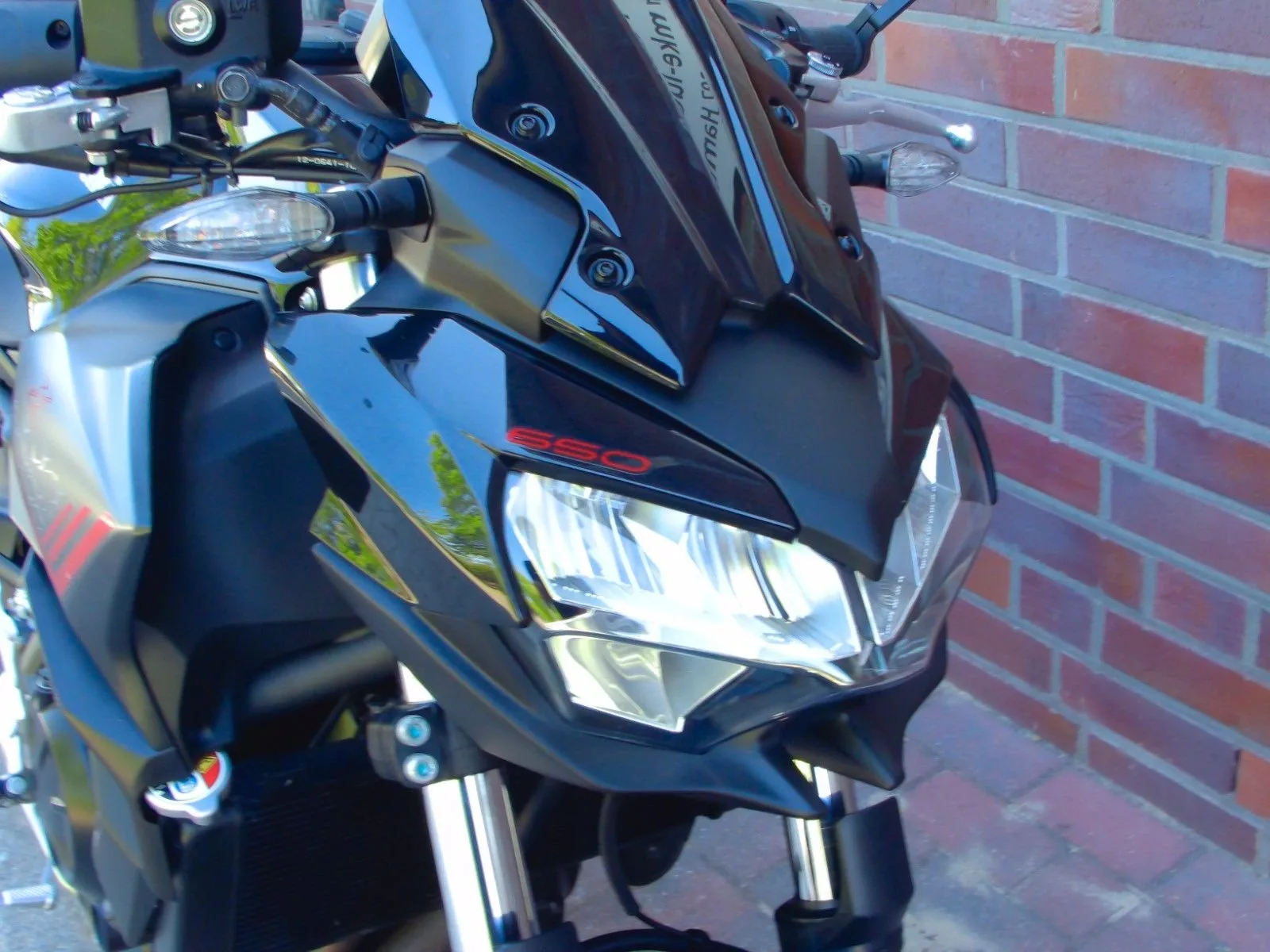 Kawasaki Z650 ABS