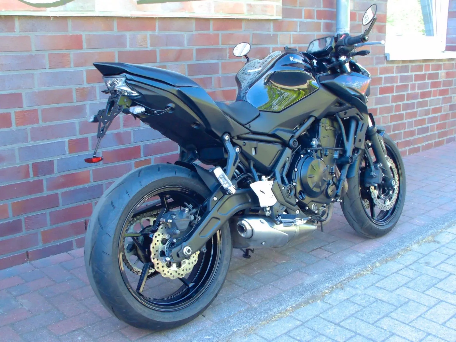 Kawasaki Z650 ABS