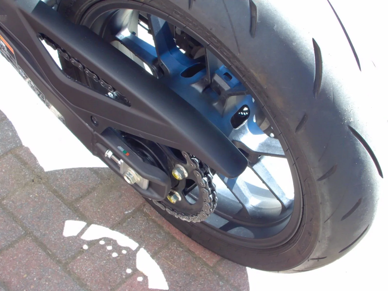 Honda CB750 Hornet CB 750 Hornet ABS \* 1. Hand \*