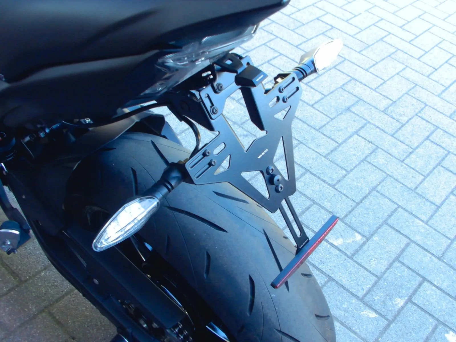 Kawasaki Z650 ABS