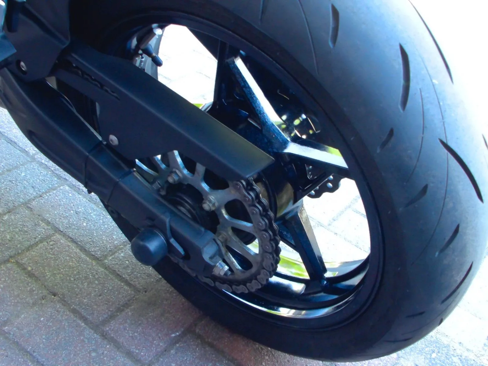 Kawasaki Z650 ABS