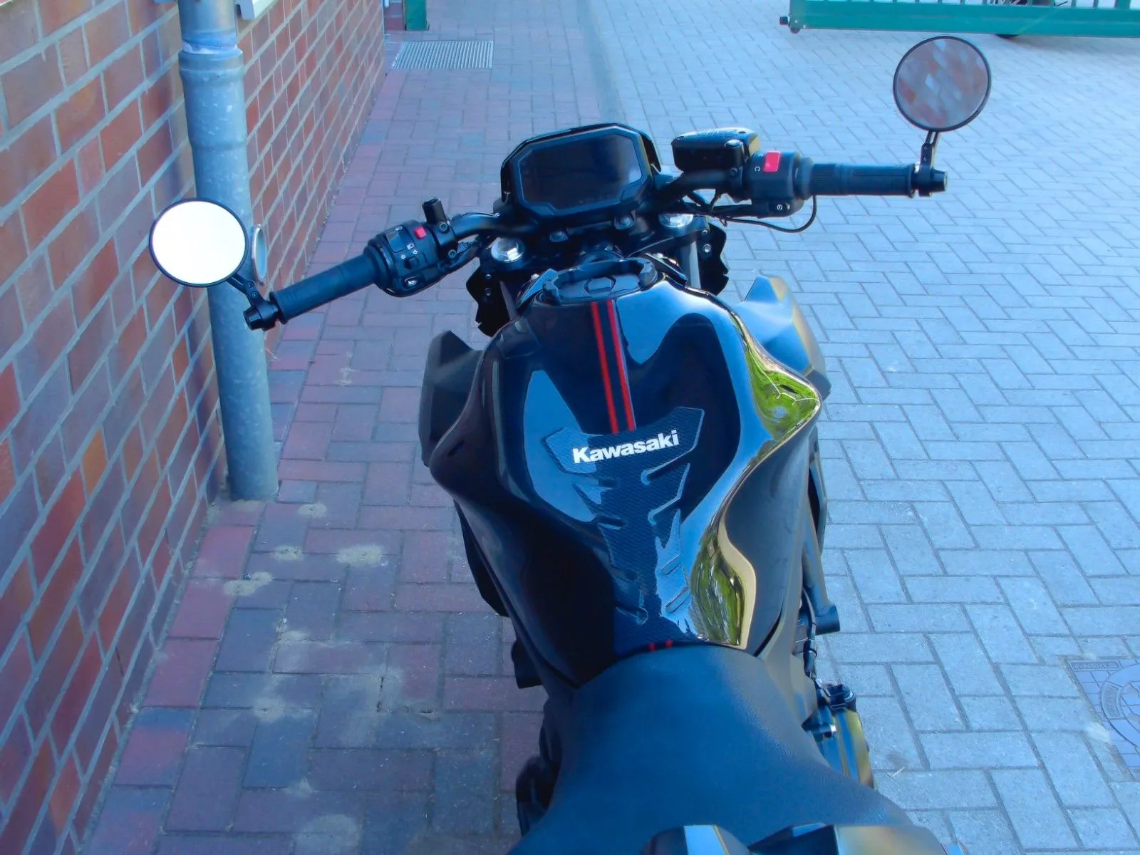 Kawasaki Z650 ABS
