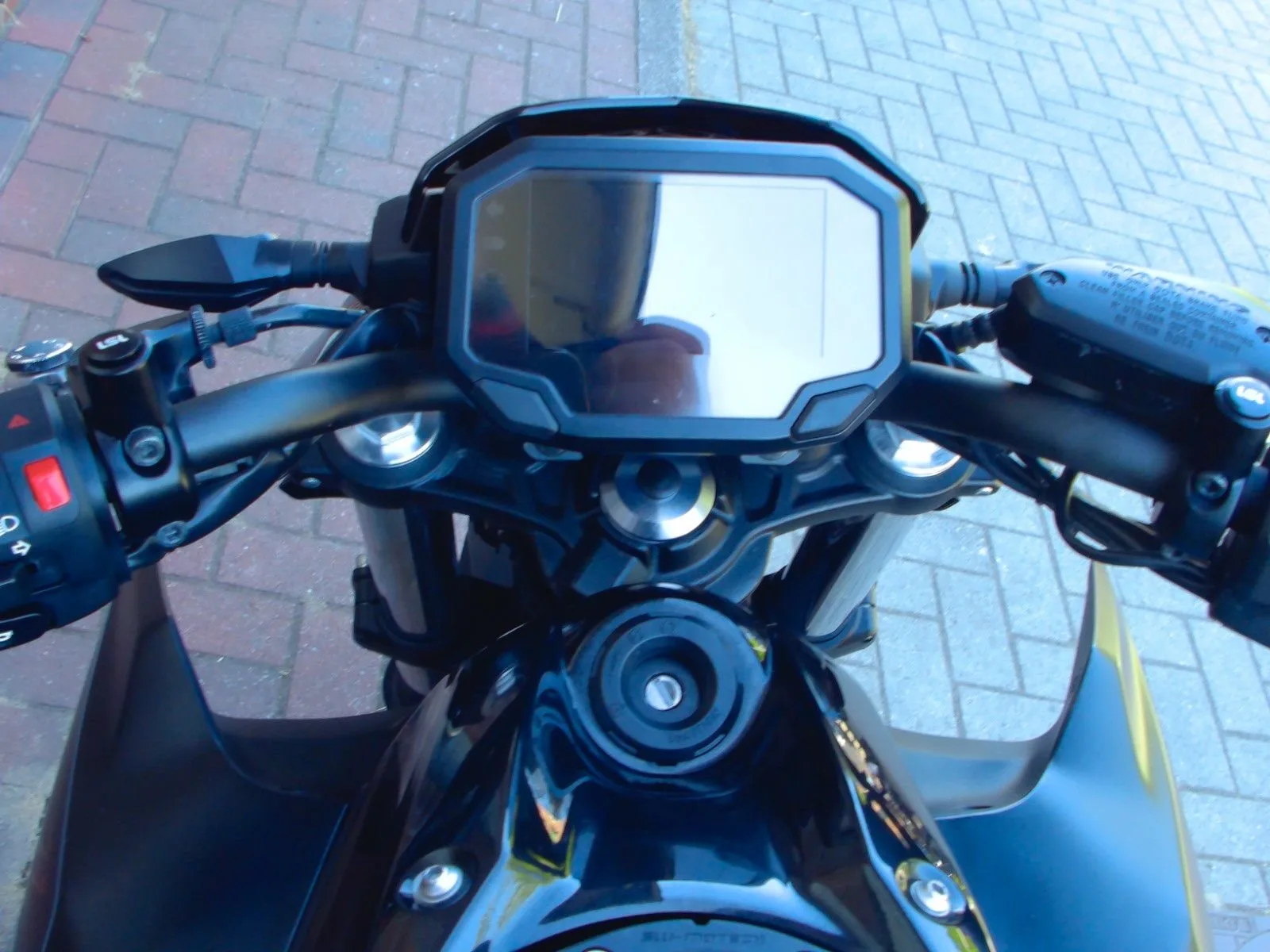 Kawasaki Z650 ABS
