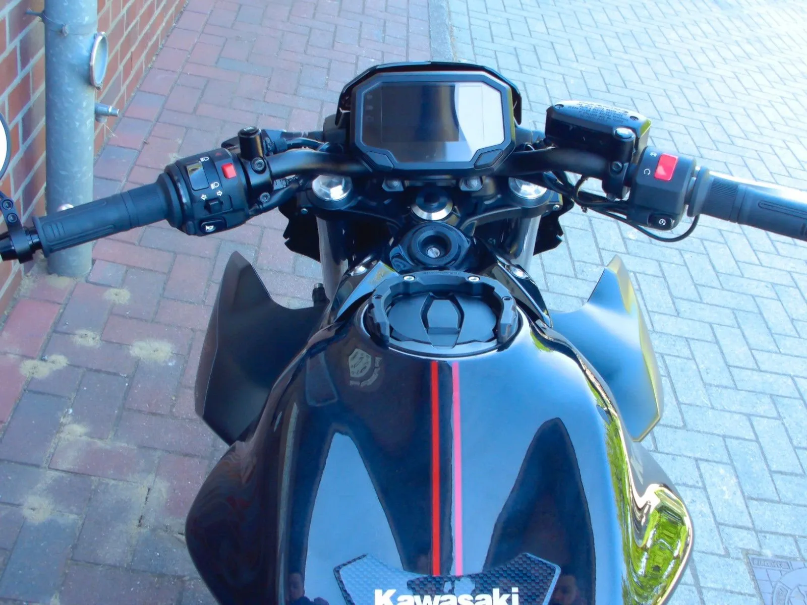 Kawasaki Z650 ABS