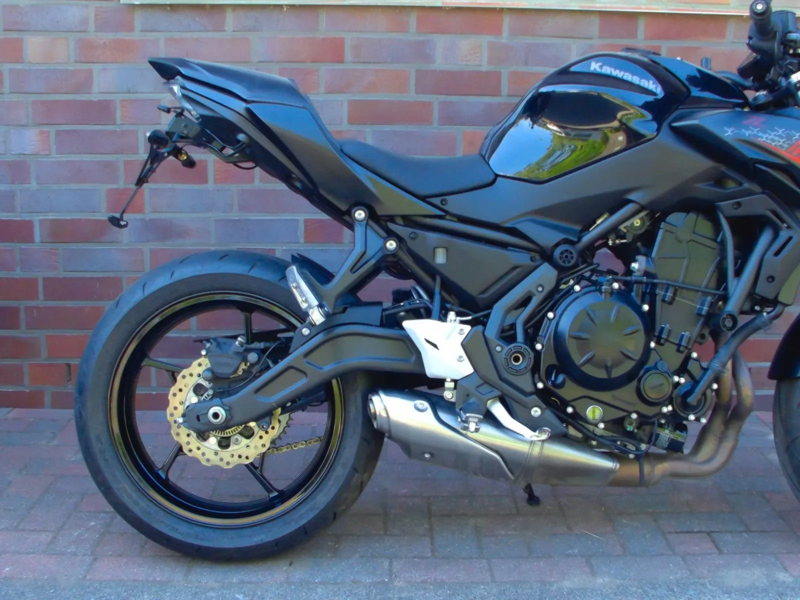 Kawasaki Z650 ABS