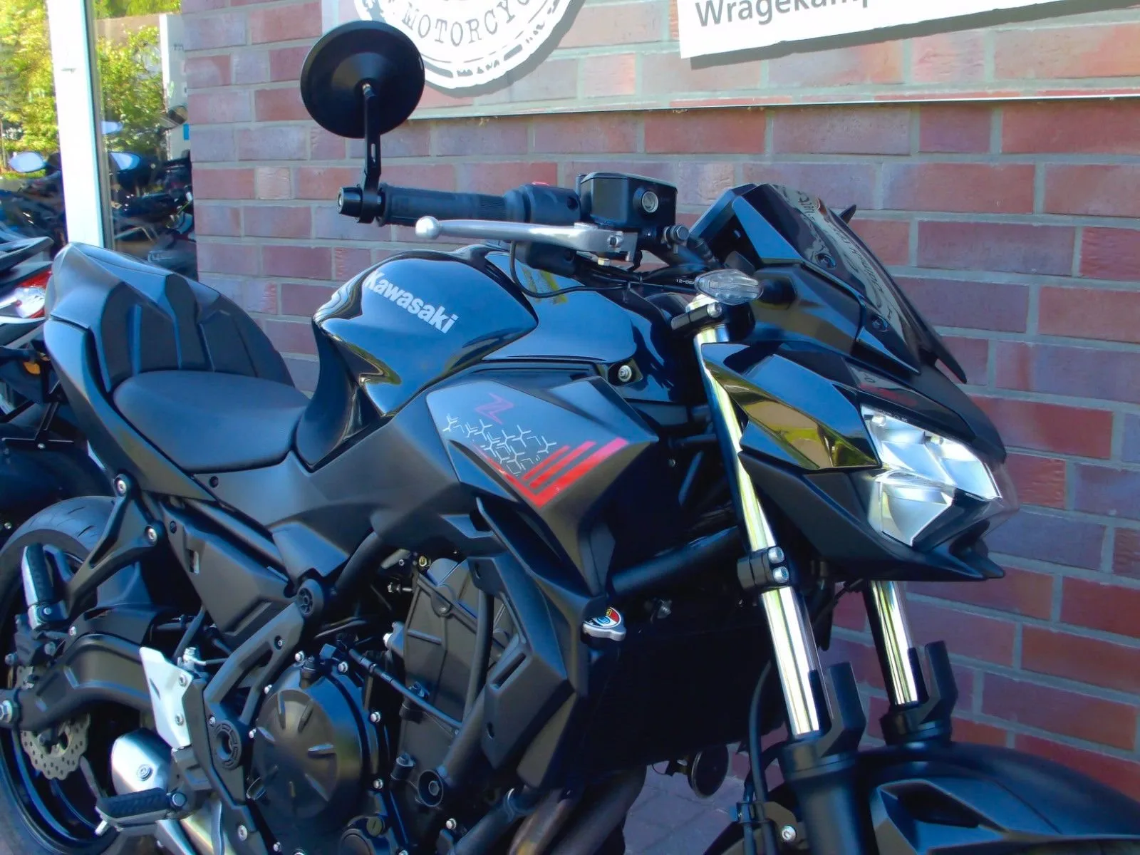 Kawasaki Z650 ABS