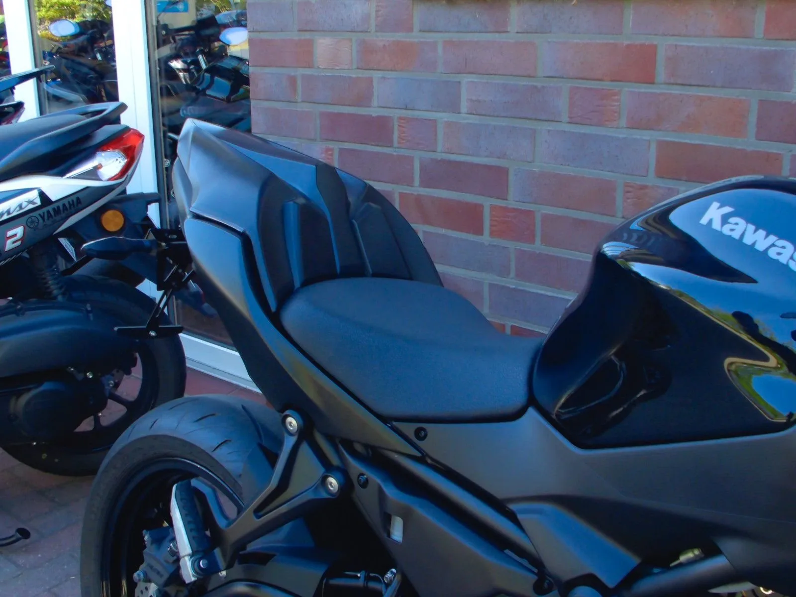 Kawasaki Z650 ABS