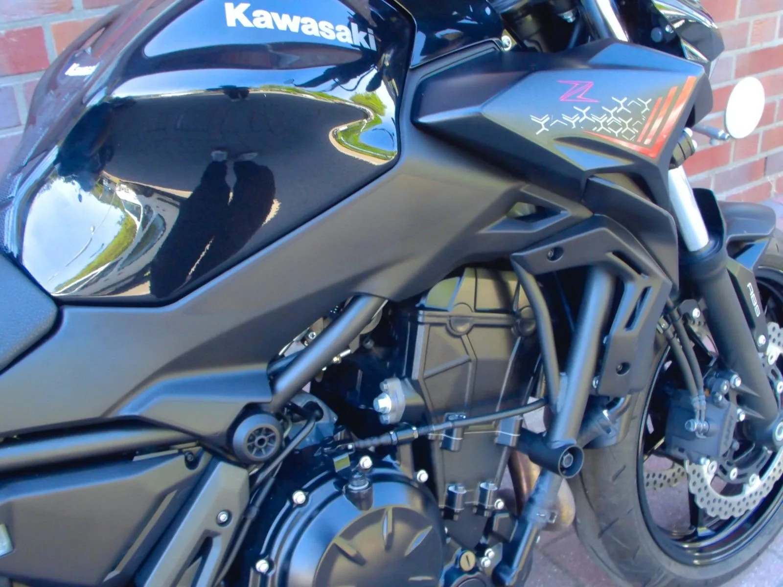 Kawasaki Z650 ABS