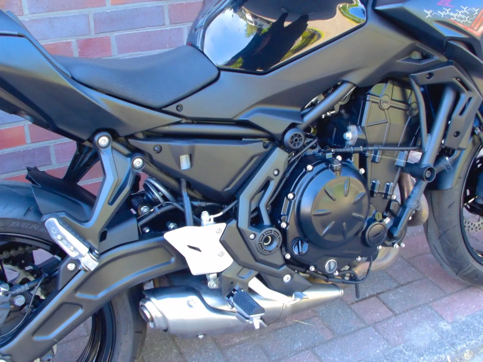 Kawasaki Z650 ABS
