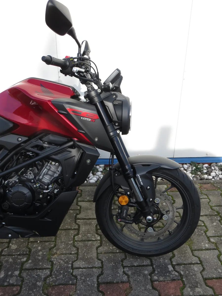 Honda CB125R CBR125 - Neu - Finanzierung ab 79,- € mtl.\*
