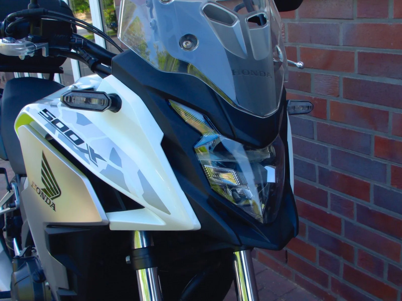 Honda CB500X
