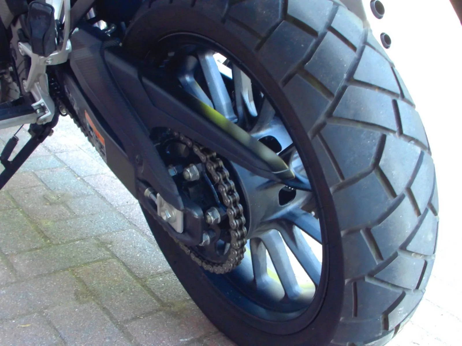 Honda CB500X