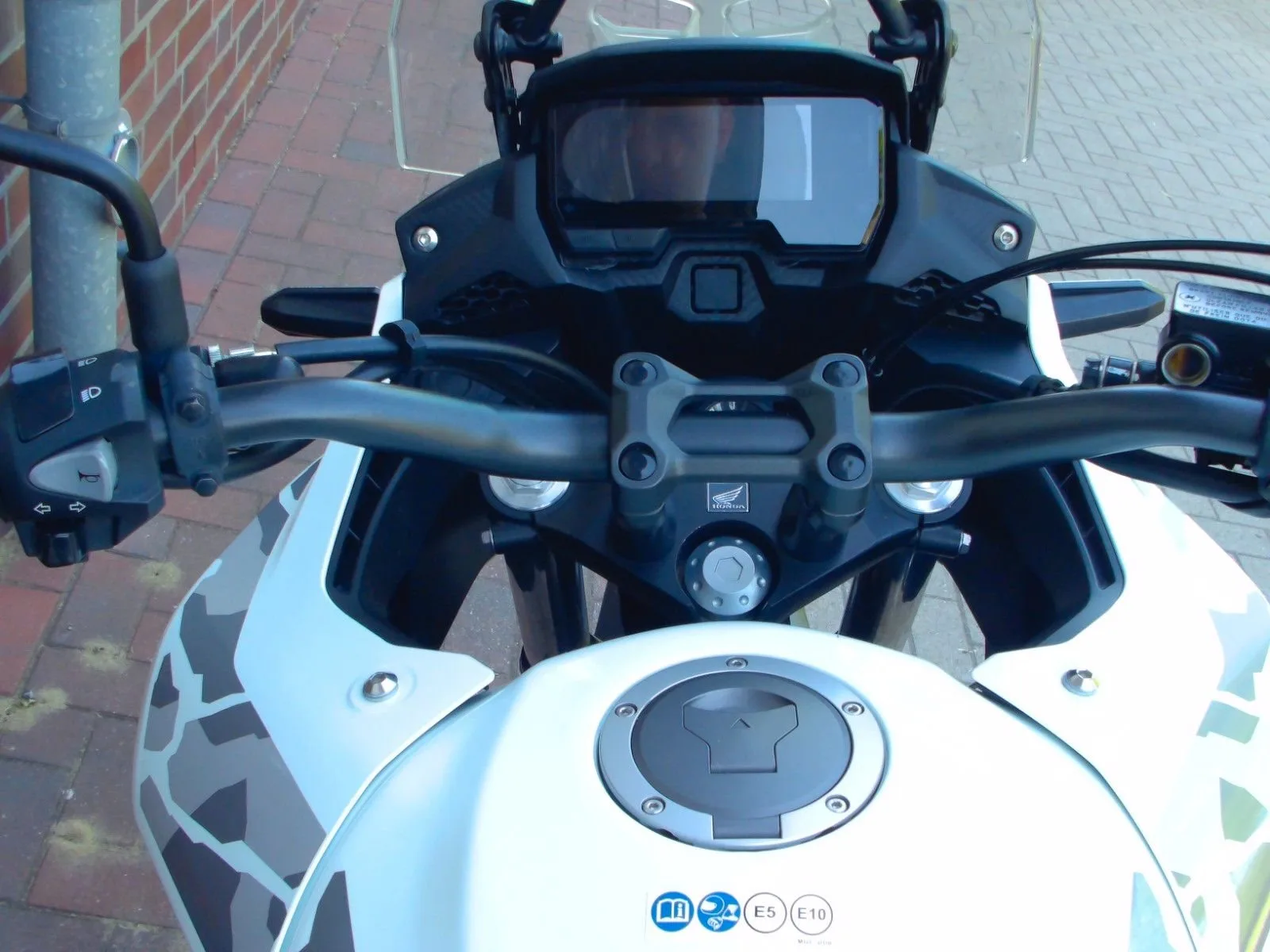 Honda CB500X