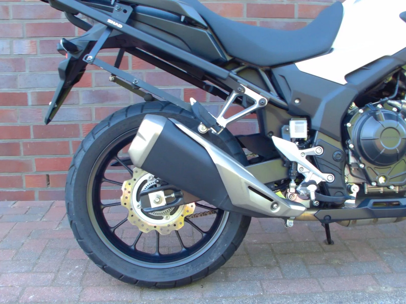 Honda CB500X