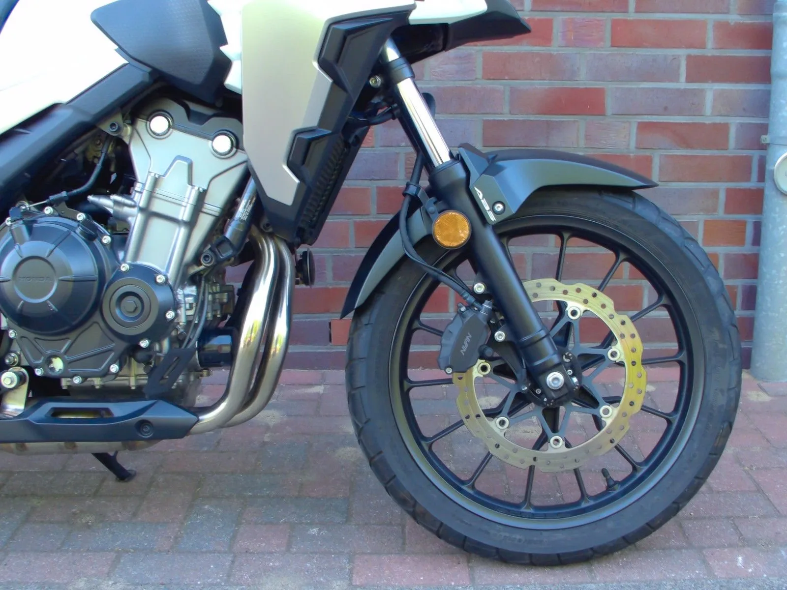 Honda CB500X