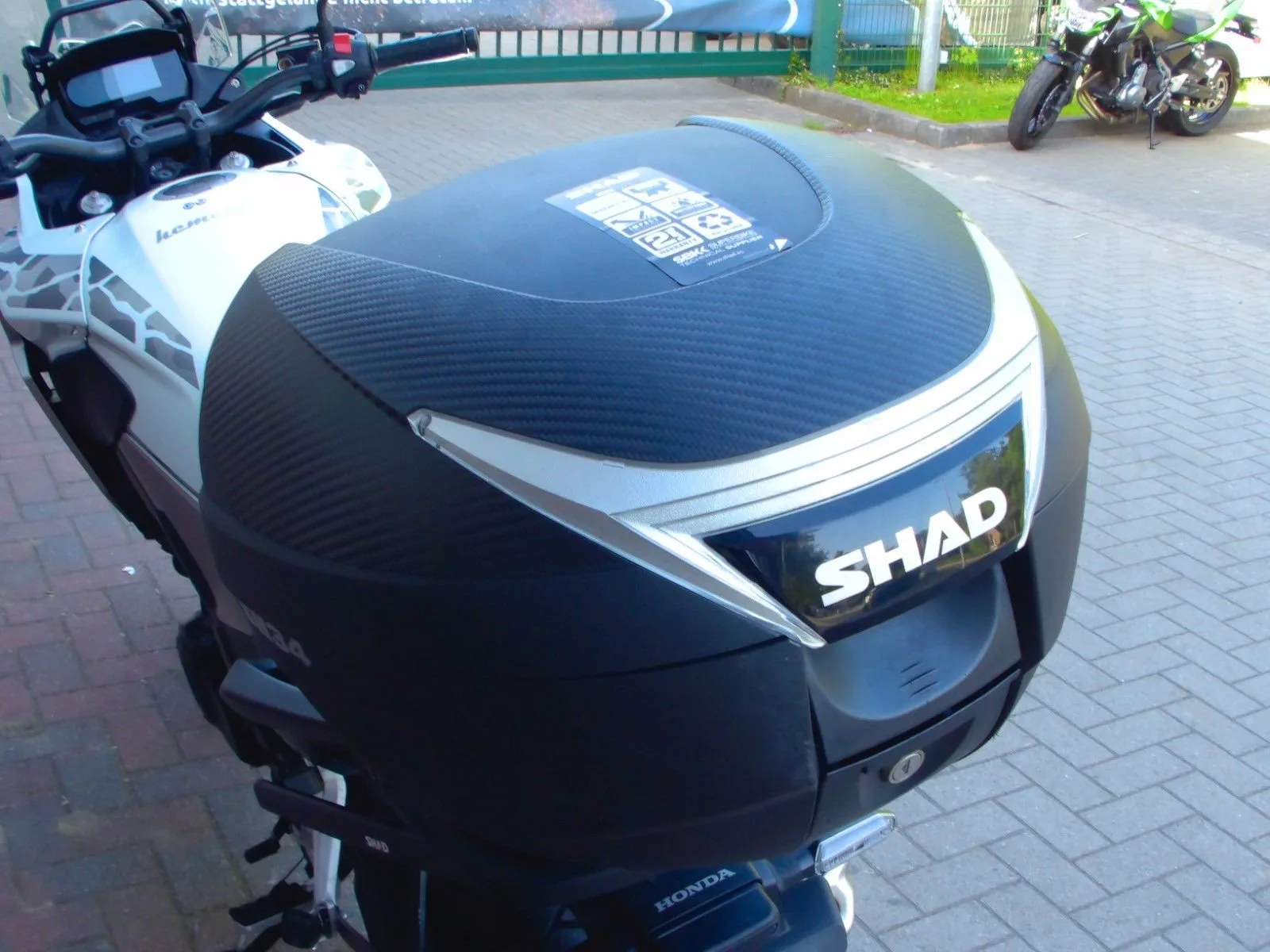 Honda CB500X