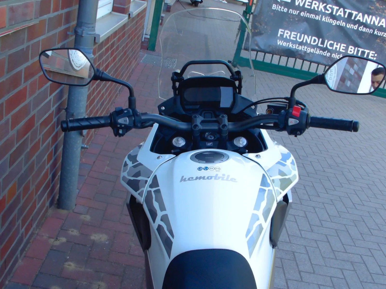Honda CB500X