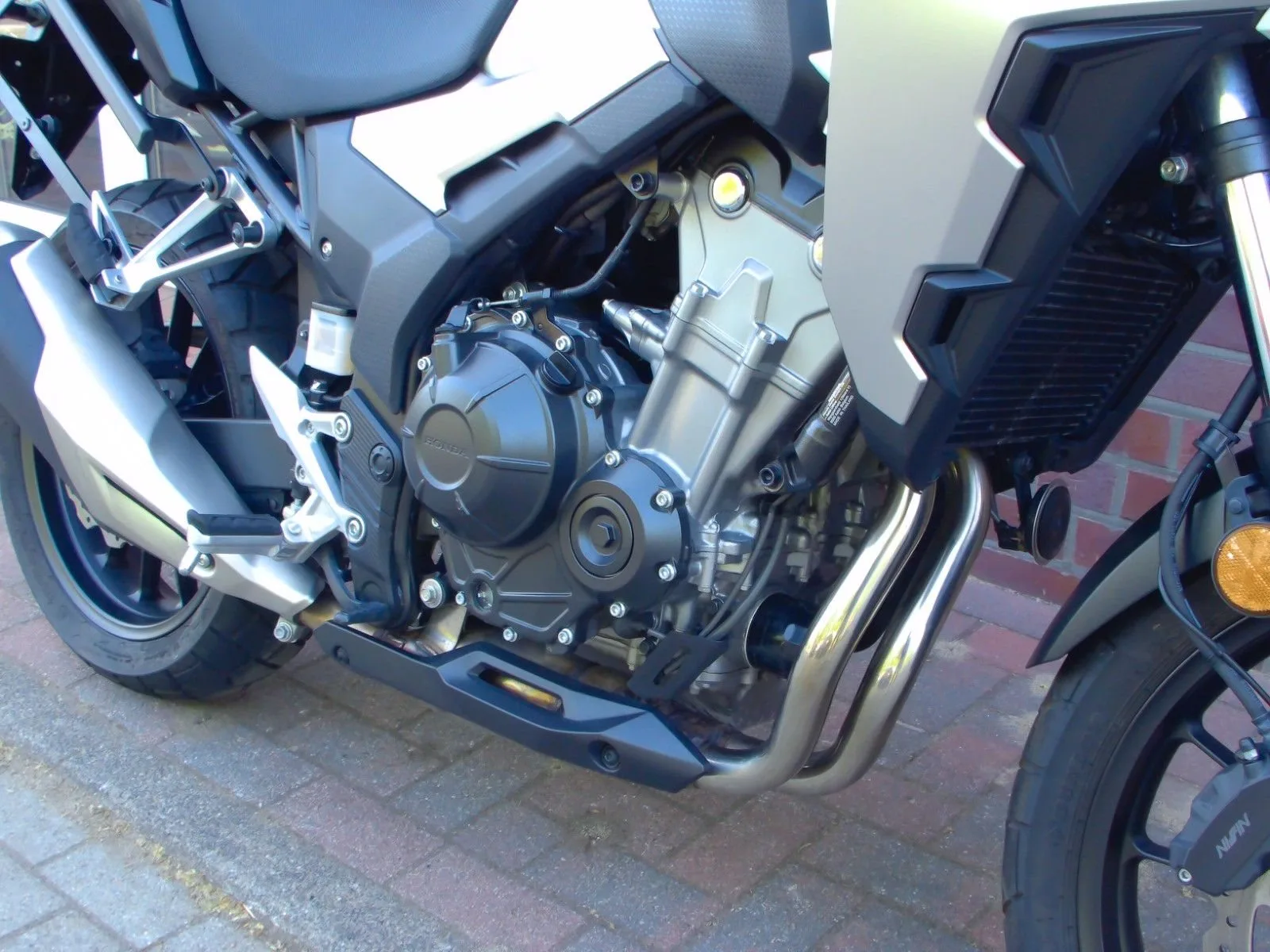Honda CB500X