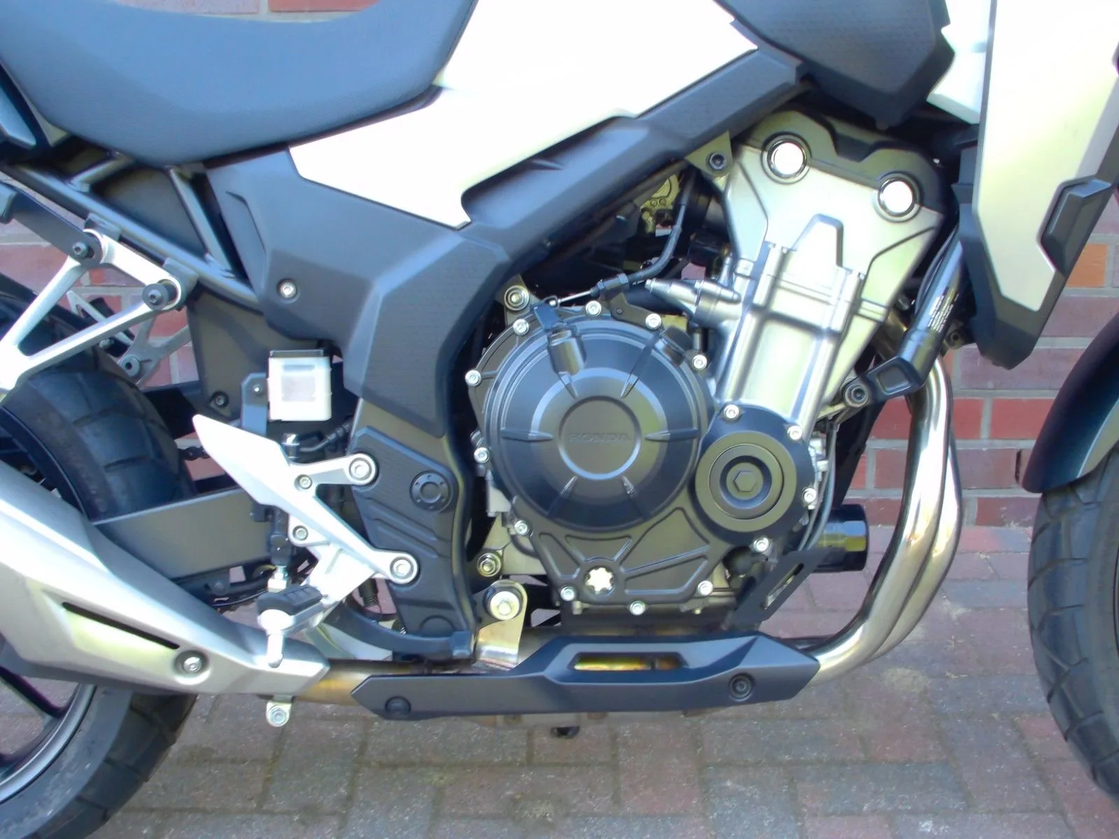 Honda CB500X