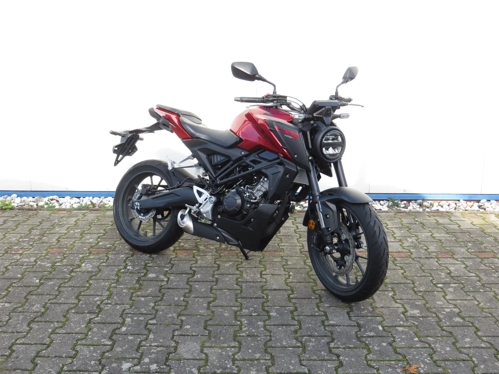 Honda CB125R CBR125 - Neu - Finanzierung ab 79,- € mtl.\*