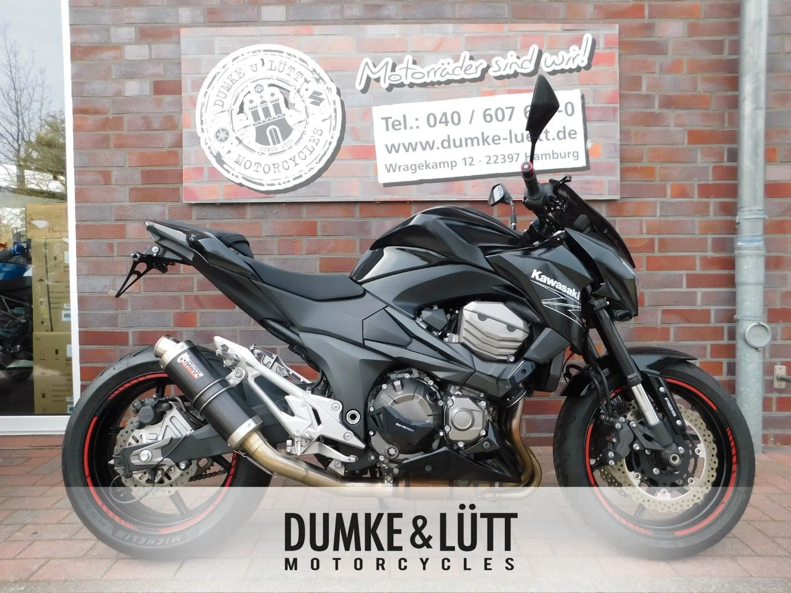 Kawasaki Z 800