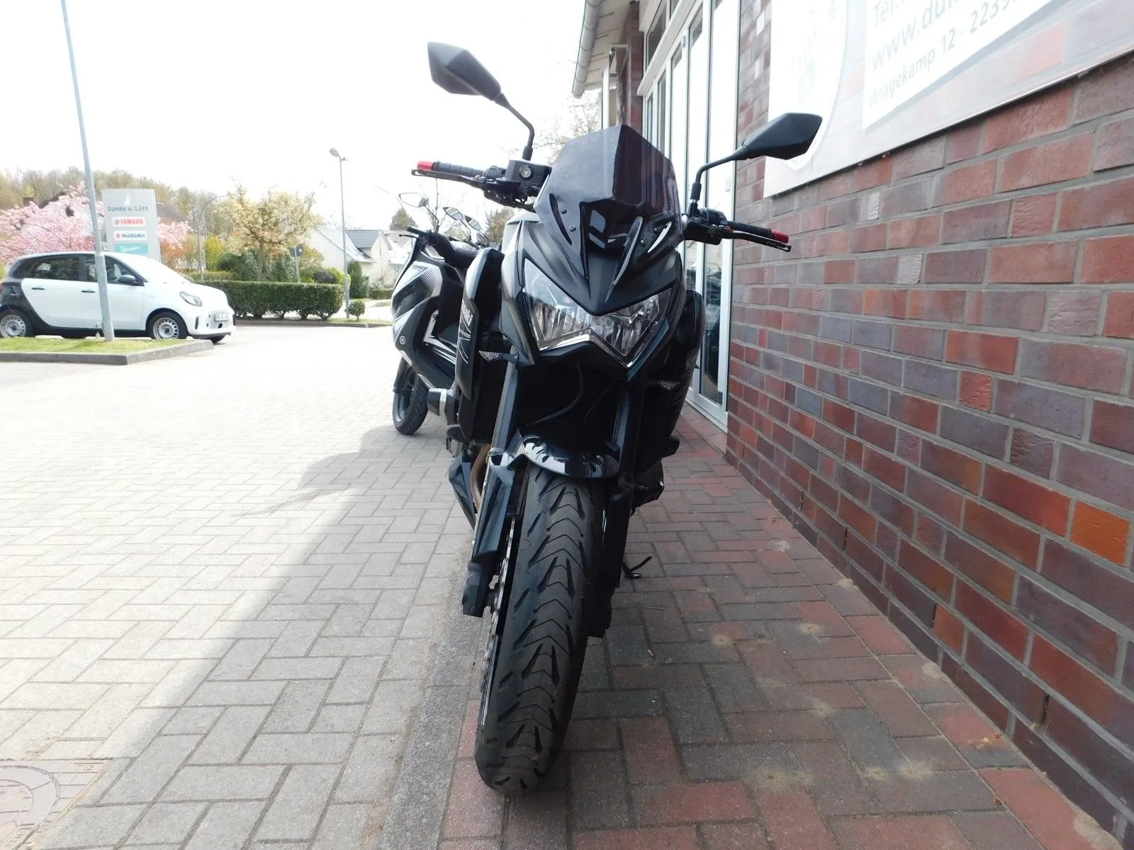Kawasaki Z 800