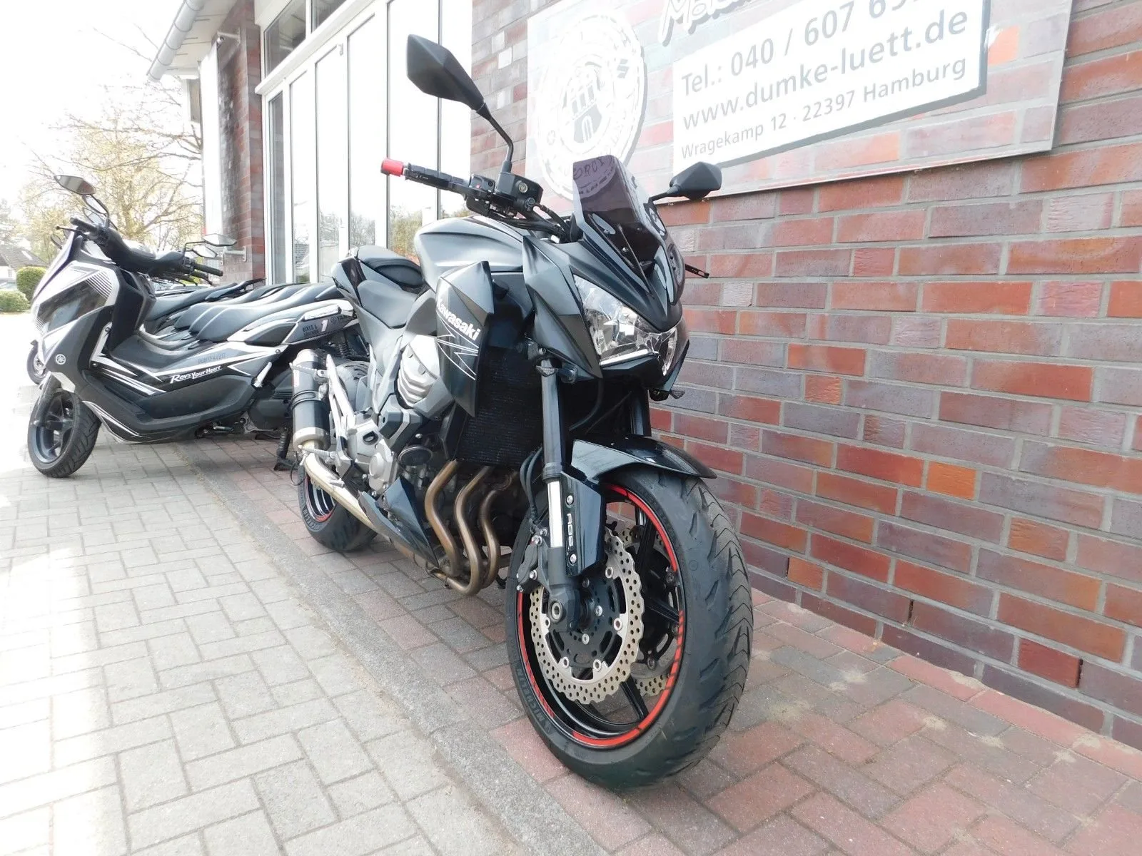 Kawasaki Z 800