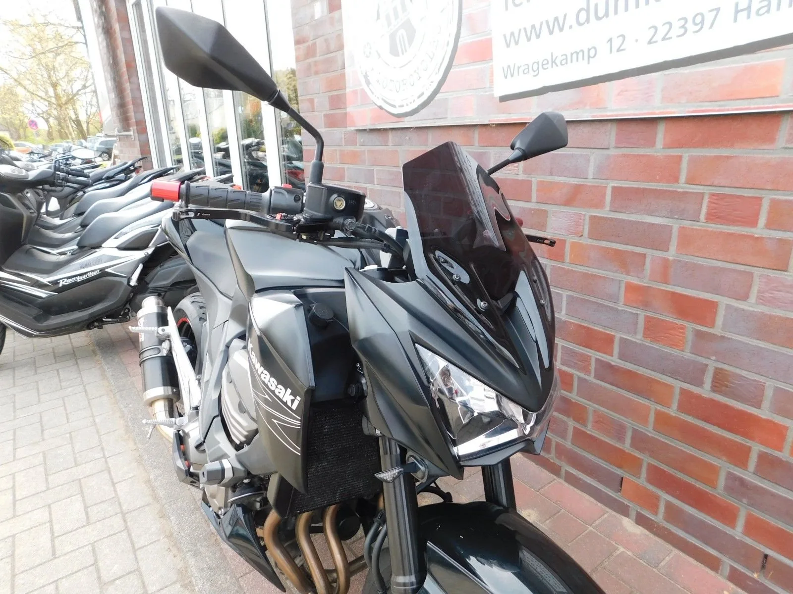 Kawasaki Z 800