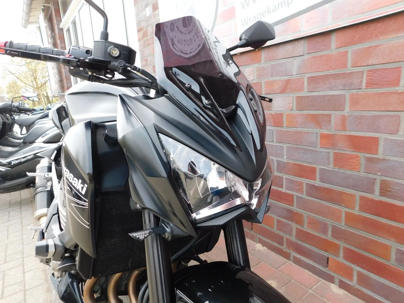Kawasaki Z 800