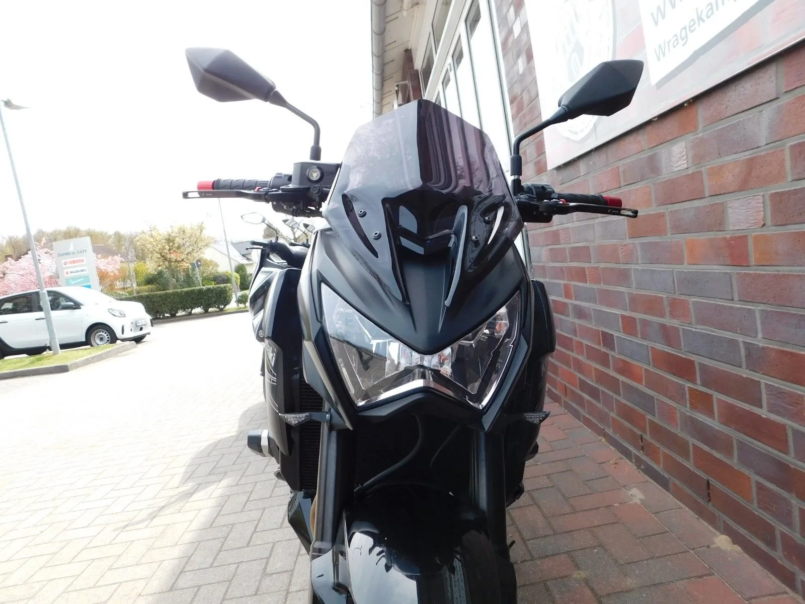 Kawasaki Z 800