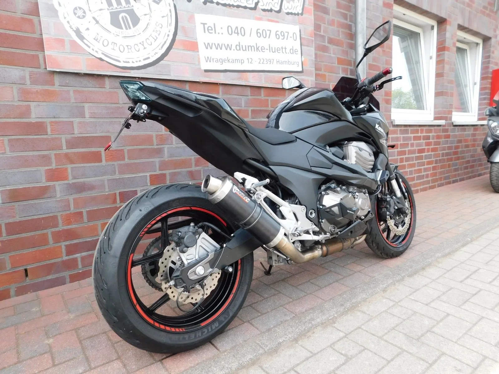 Kawasaki Z 800