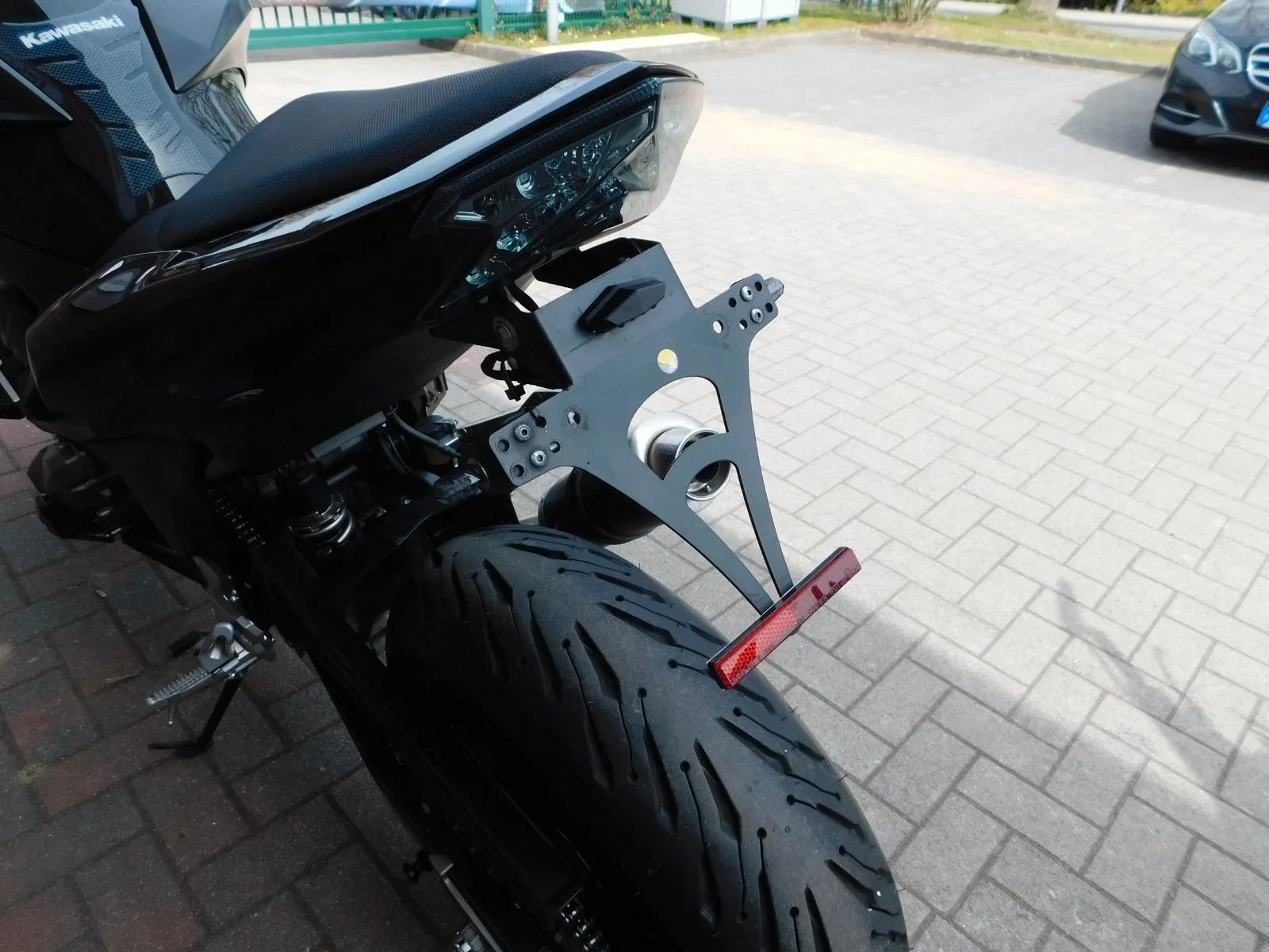 Kawasaki Z 800