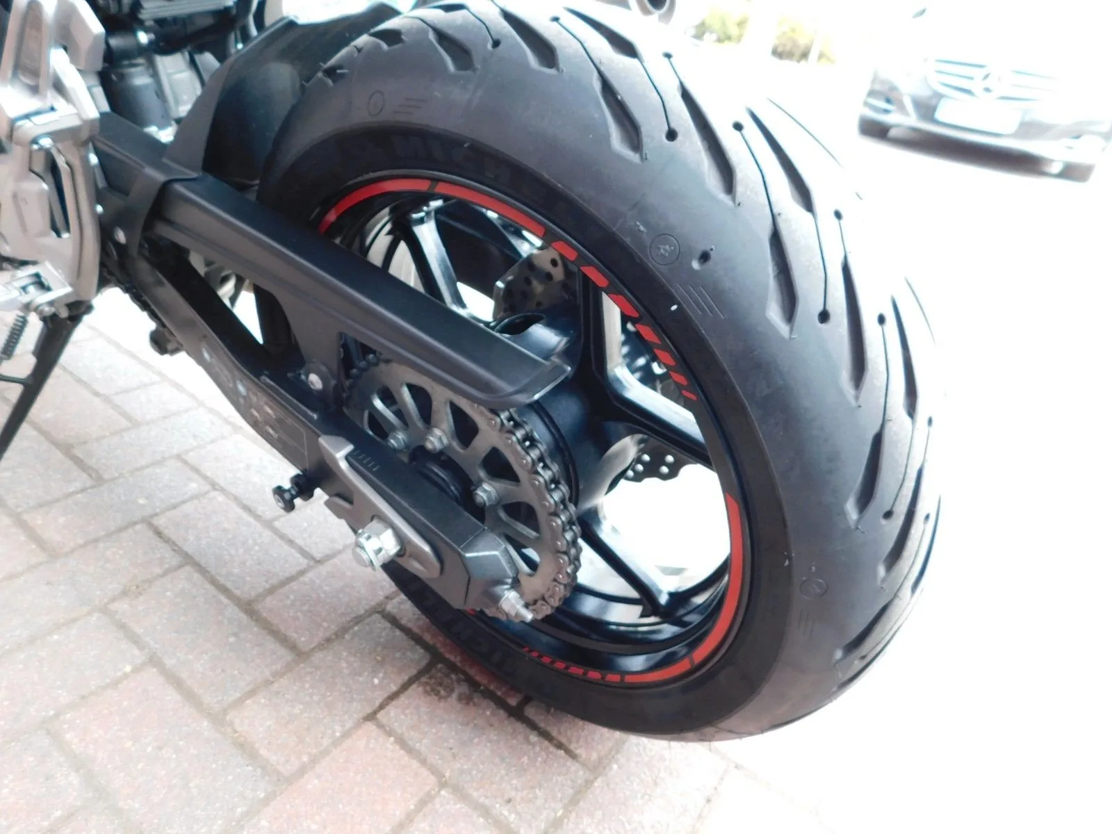 Kawasaki Z 800
