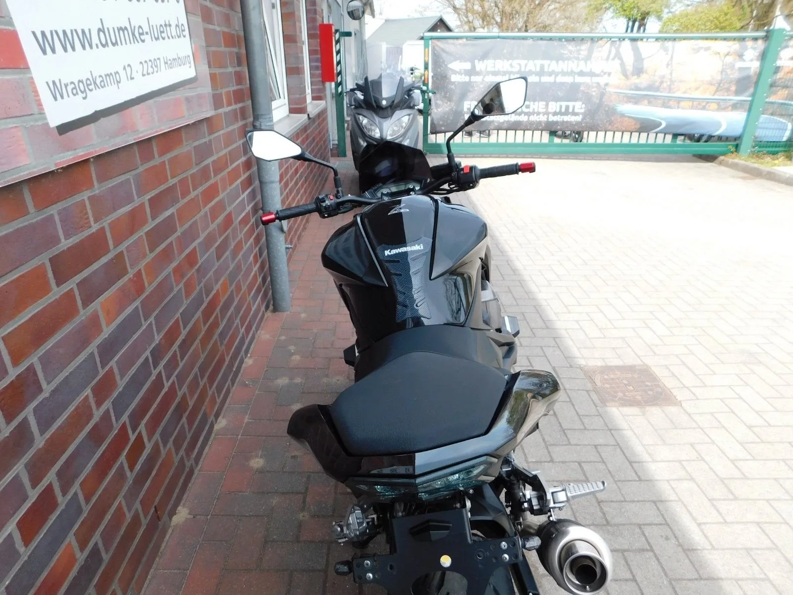 Kawasaki Z 800