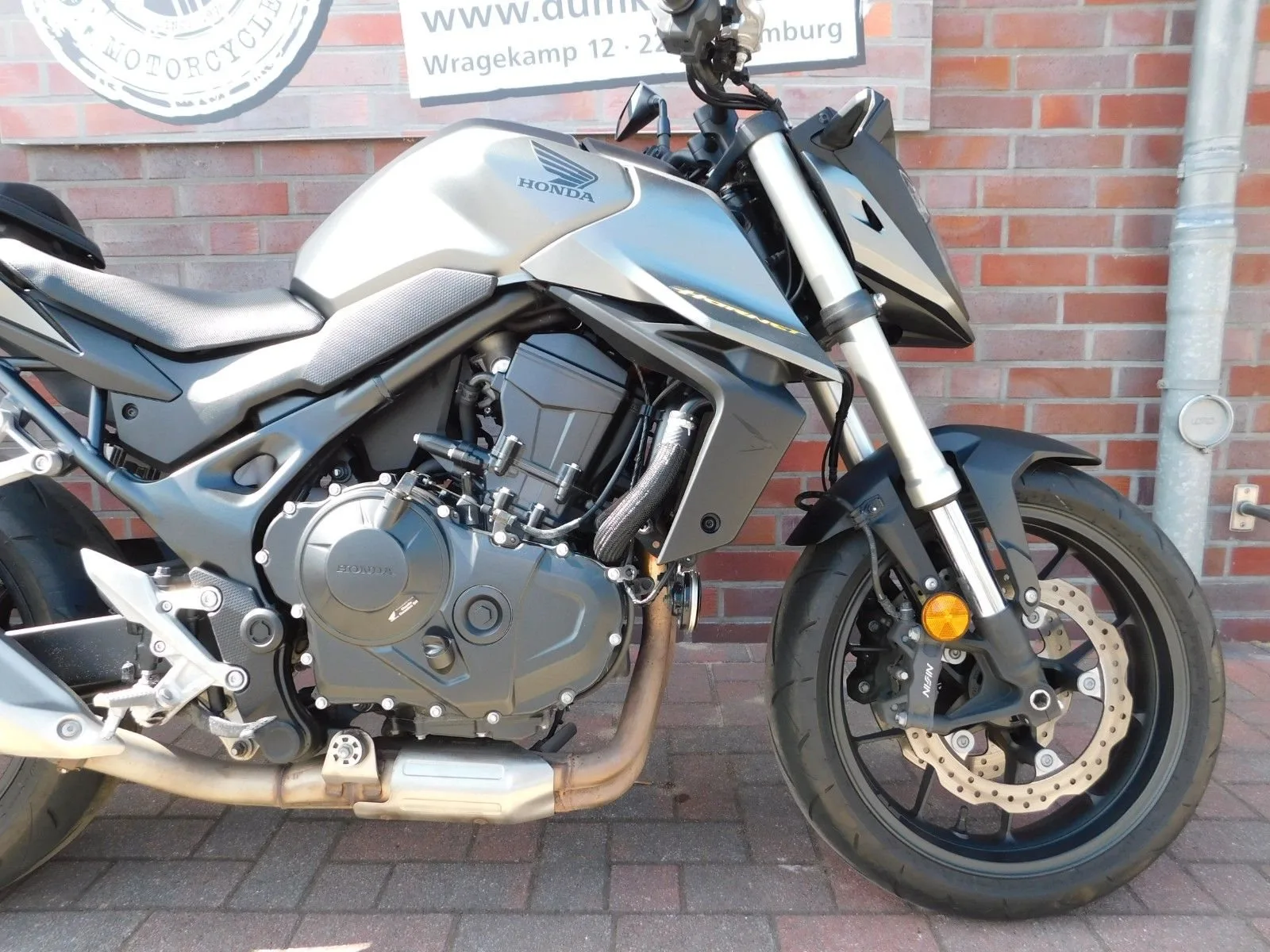 Honda CB750 Hornet CB 750 Hornet ABS \* 1. Hand \*