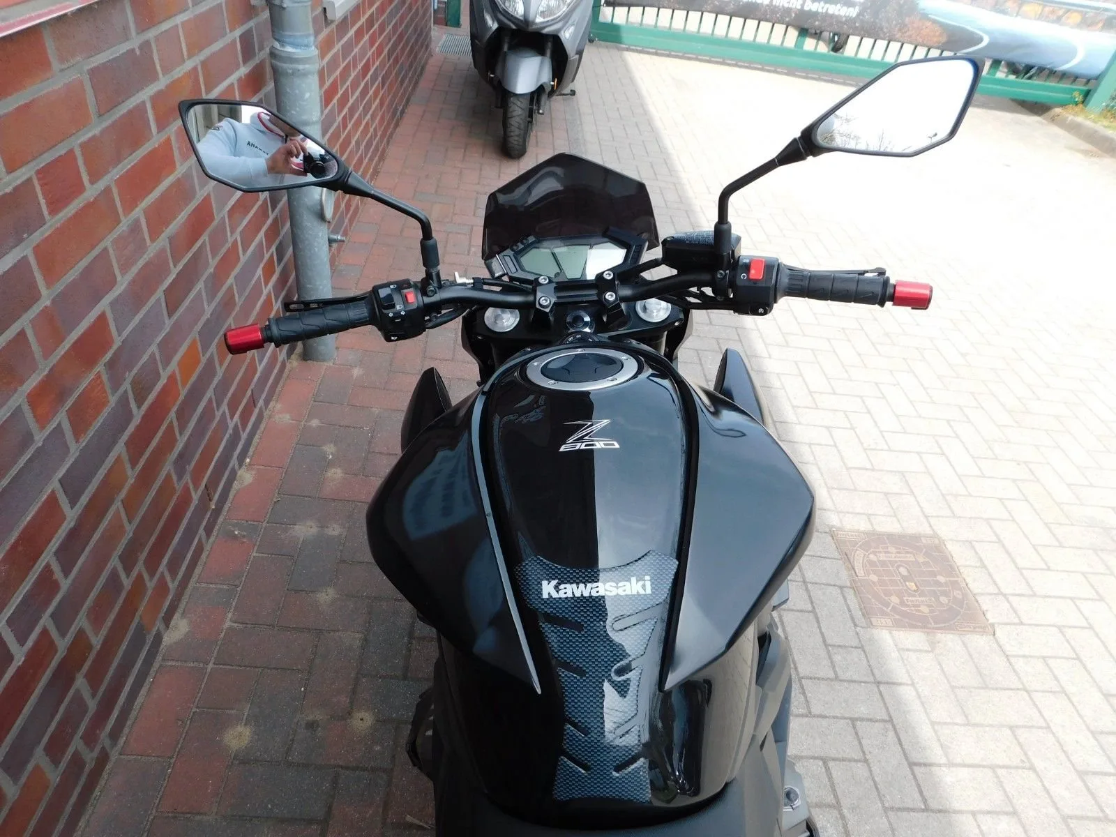 Kawasaki Z 800