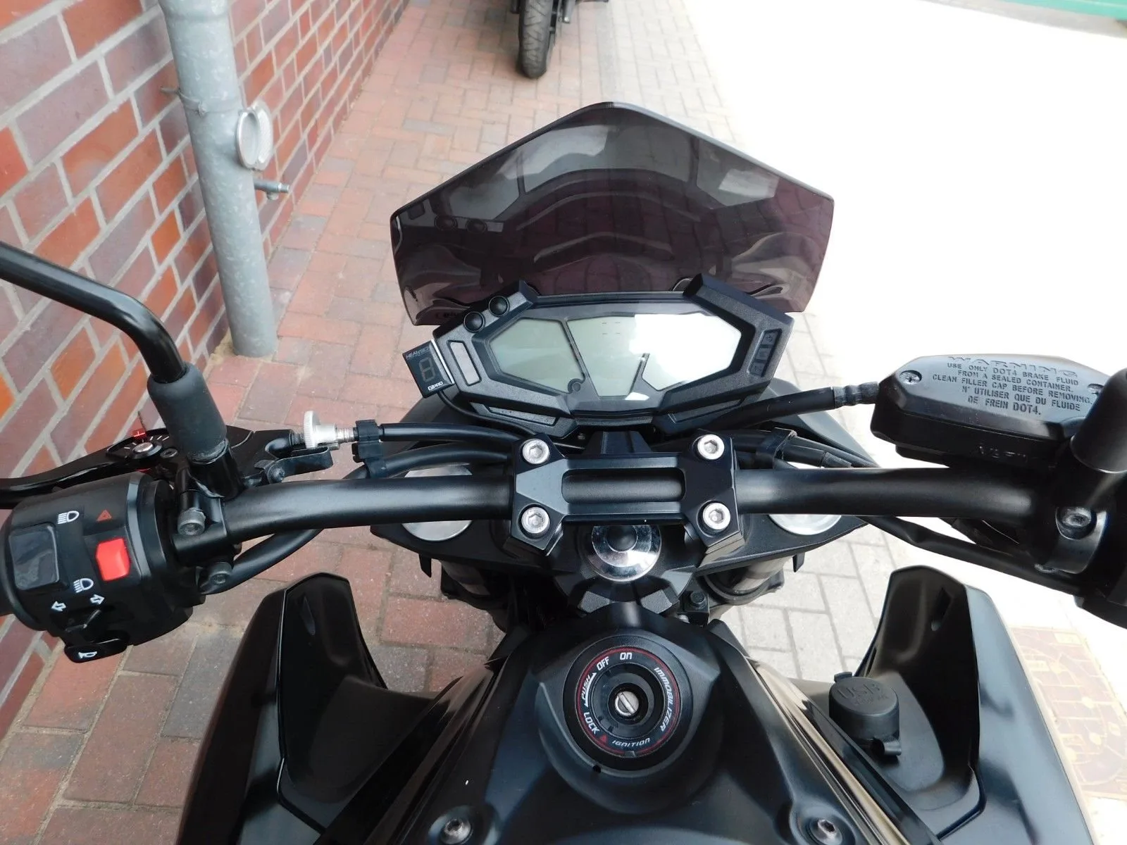Kawasaki Z 800