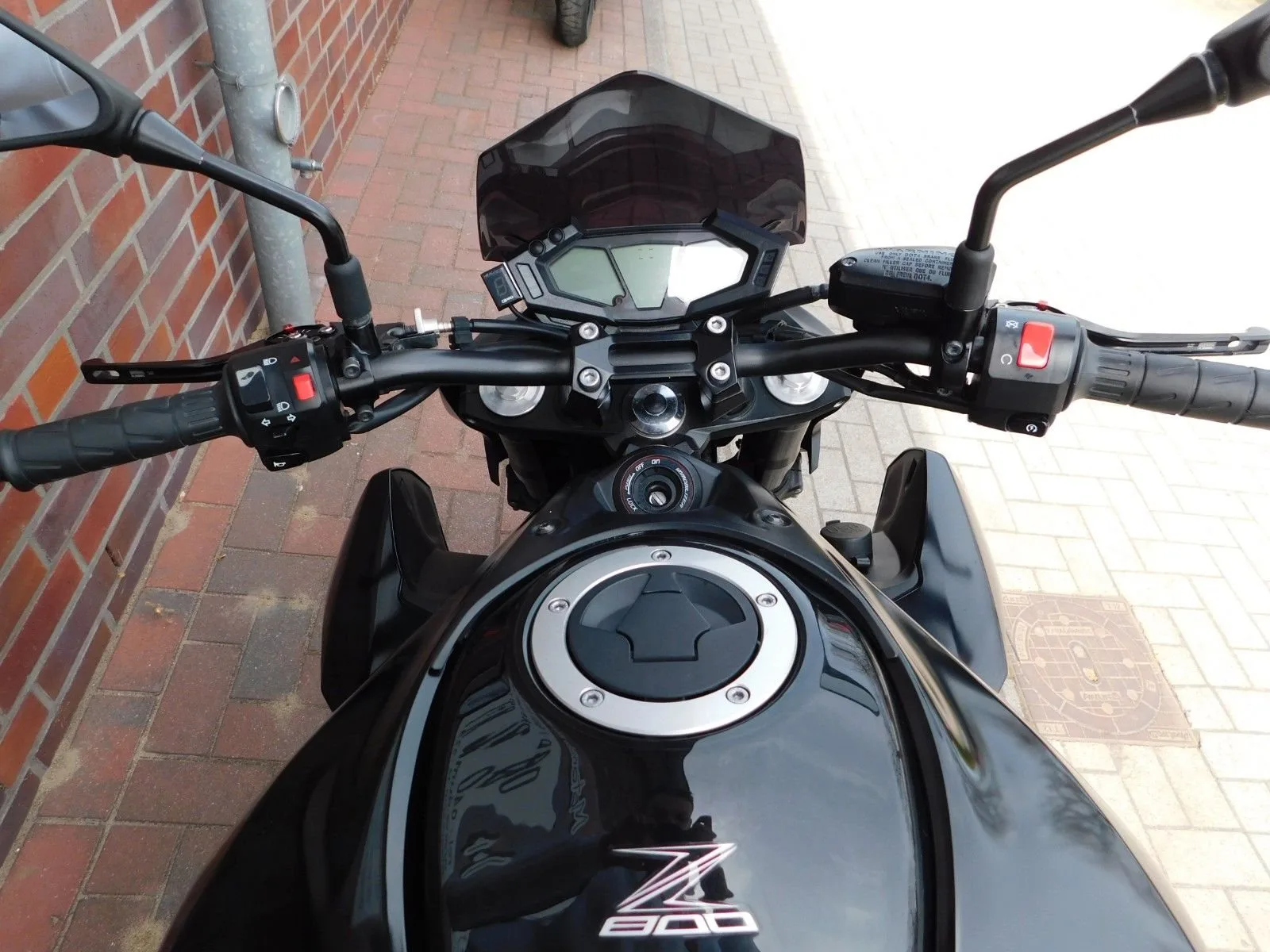 Kawasaki Z 800
