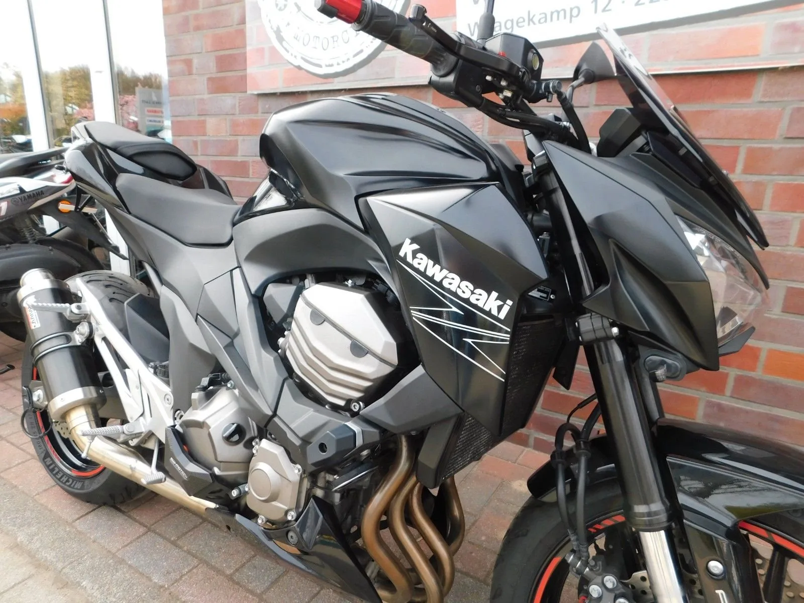 Kawasaki Z 800