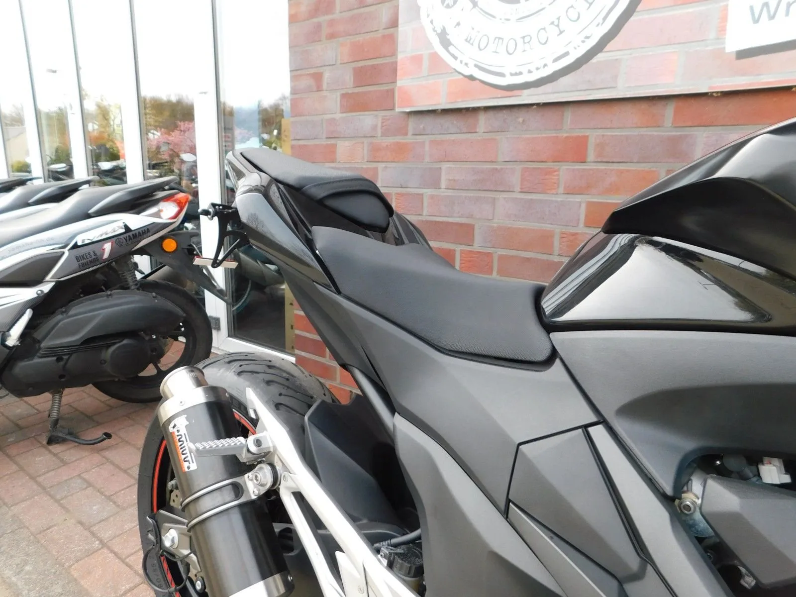 Kawasaki Z 800