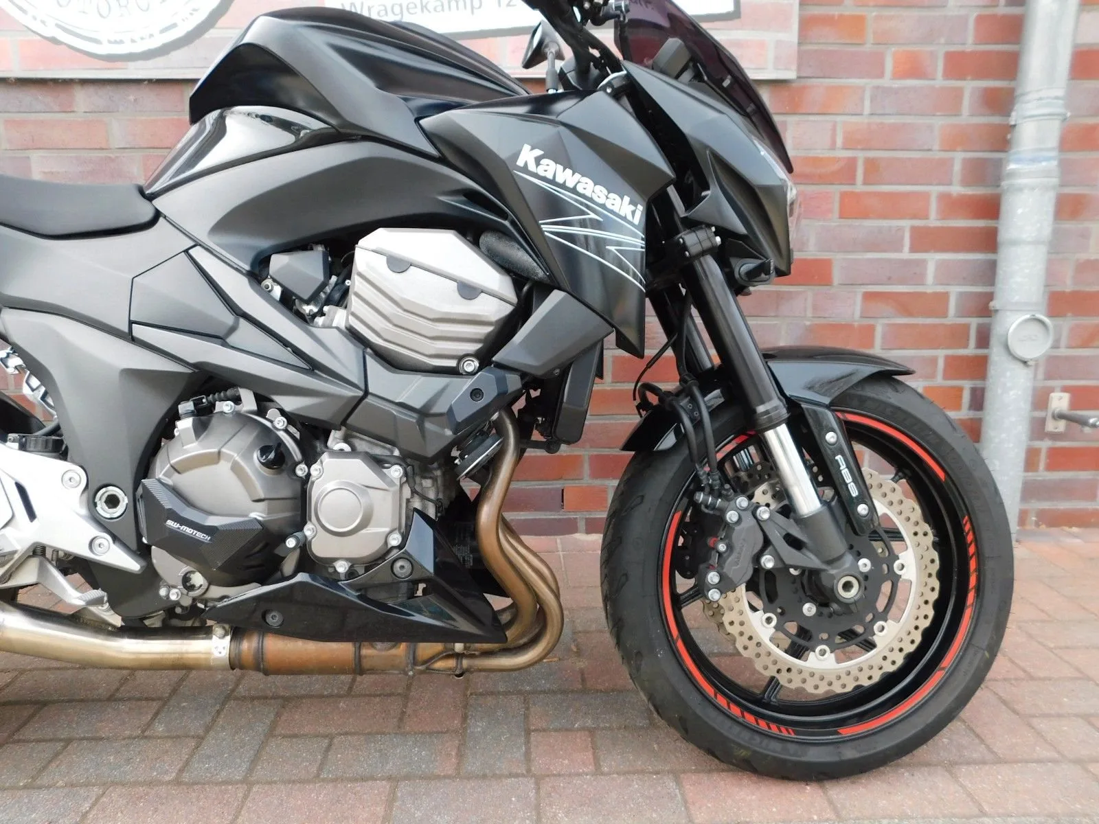 Kawasaki Z 800