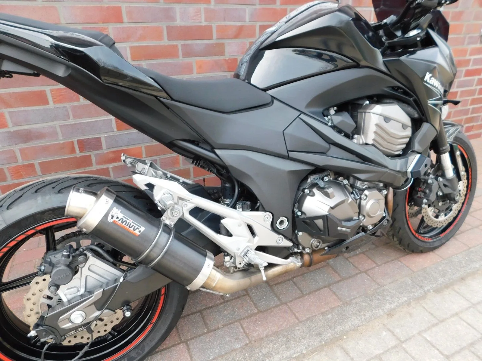 Kawasaki Z 800