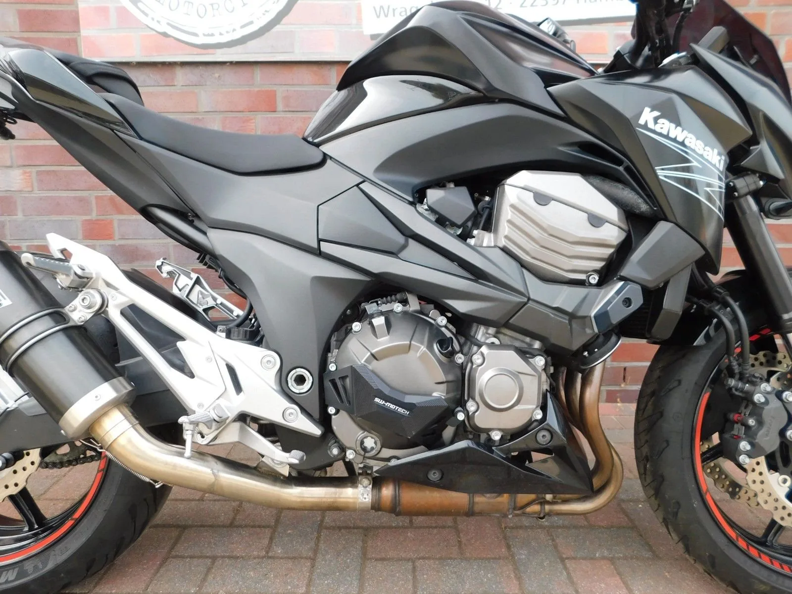Kawasaki Z 800