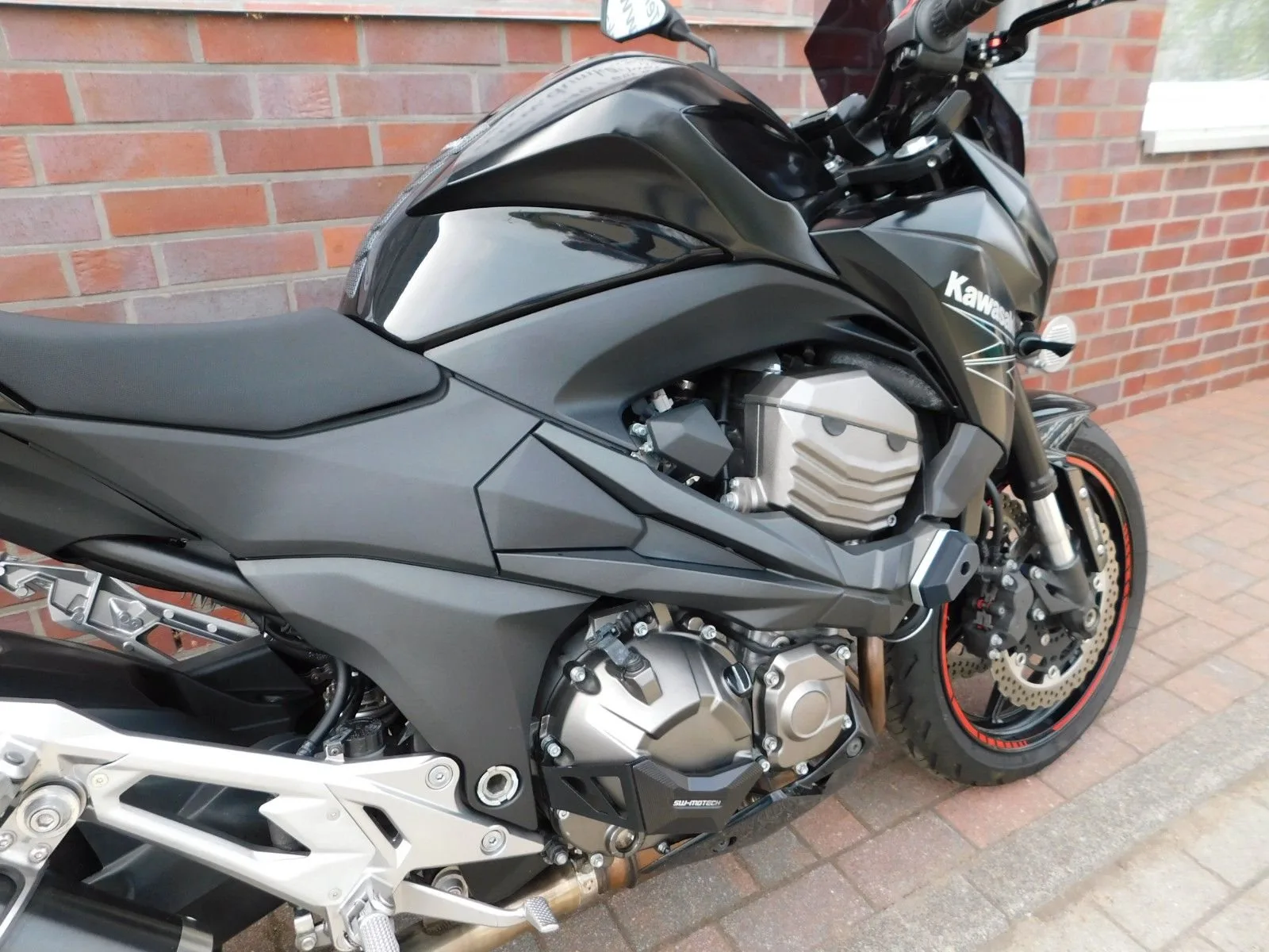 Kawasaki Z 800