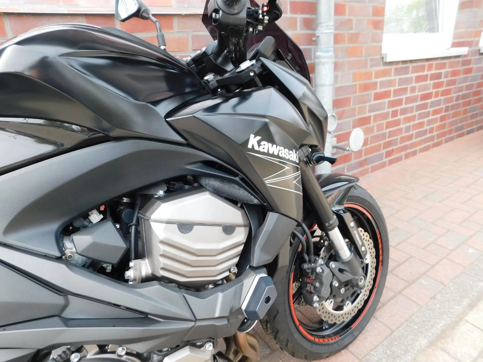 Kawasaki Z 800
